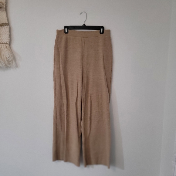 Zara soft pant trousers L - Picture 4 of 6